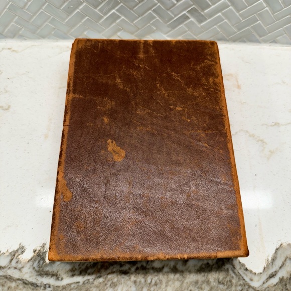 The Works of H. Rider Haggard Walter J. Black Publisher Leather hide Book 1928 G - Picture 6 of 7